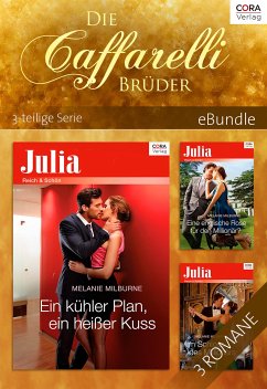 Die Caffarelli Brüder - Trilogie (eBook, ePUB) - Milburne, Melanie