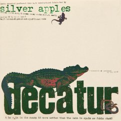 Decatur - Silver Apples,The