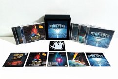 50th Anniversary - Deluxe Box - Star Trek