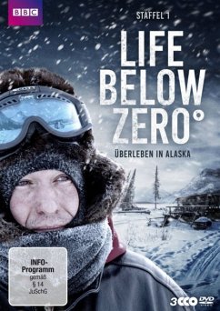 Life Below Zero-Überleben In Alaska-Staffel 1