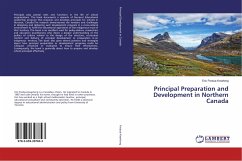 Principal Preparation and Development in Northern Canada