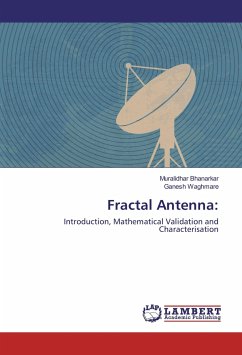 Fractal Antenna: