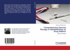 Comprehensive Exercise Therapy in Rehabilitation of Drug Addicts - Basumatary, Shankar Jyoti