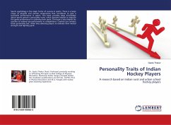 Personality Traits of Indian Hockey Players