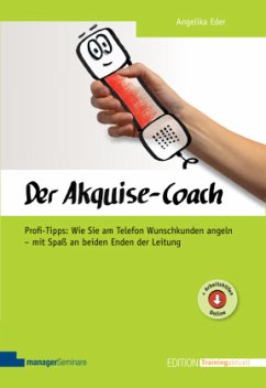 Der Akquise-Coach - Eder, Angelika