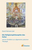 Die Religionsphilosophie des Sohar