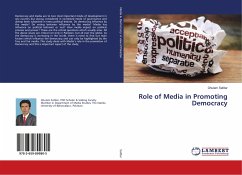 Role of Media in Promoting Democracy - Safdar, Ghulam