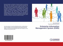 Enterprise Information Management System (EIMS) - Aminnezhad, Asou;Khanmohamadi Hezaveh, Pooya