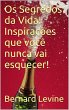 Os Segredos da Vida: Inspirações que... - Bild 1