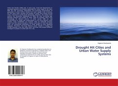 Drought Hit Cities and Urban Water Supply Systems