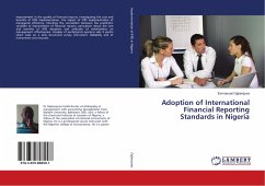 Adoption of International Financial Reporting Standards in Nigeria