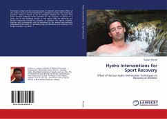 Hydro Interventions for Sport Recovery