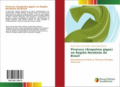 Pirarucu (Arapaima gigas) na Região Nordeste do Brasil - Dutra Girão, Mauro Vinicius;Matos Ribeiro, Eliana