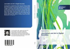 Journalism and Art in Digital Societies - Rivera, Mauricio