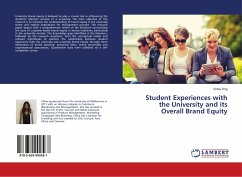 Student Experiences with the University and its Overall Brand Equity - Ong, Chloe