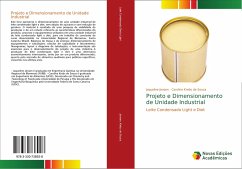Projeto e Dimensionamento de Unidade Industrial - Jansen, Jaqueline;Krebs de Souza, Carolina