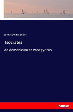 Isocrates - Sandys, John Edwin