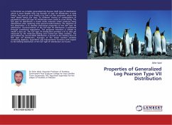 Properties of Generalized Log Pearson Type VII Distribution - Iqbal, Zafar