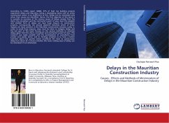Delays in the Mauritian Construction Industry - Narveesh Rye, Dauhajee