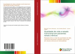 Qualidade de vida e estado nutricional em pacientes renais crônicos - Carmo Machado, Manuela;Bonelá, Ana Carolina;Rabelo, Luciene