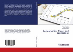 Demographics: Theory and applications - V.Dimitrov, Nikola;Koteski, Cane;Josheski, Dushko