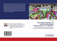 The Stigmatization of Community-Based Organizations as ¿Ghetto¿ - Rahim, Emad