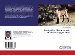 Production Characteristics of Sudan Tagger Goats