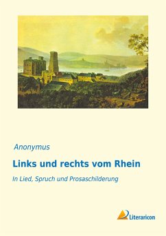 Links und rechts vom Rhein - Anonym