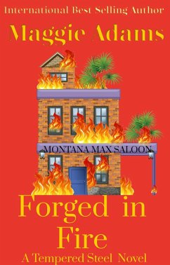 Cover Forged in Fire (A Tempered Steel Novel, #5) (eBook, ePUB)