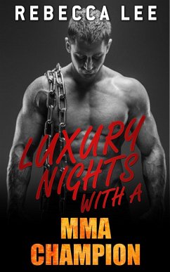 Cover Luxury Nights with an MMA Champion (Kimmy's Hottest Girls, #7) (eBook, ePUB)