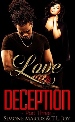 Love & Deception 3 (Side Chick Obsession, #3) (eBook, ePUB) - Majors, Simone; Joy, T. L.
