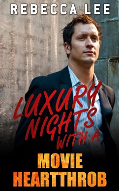 Cover Luxury Nights with a Movie Heartthrob (Kimmy's Hottest Girls, #8) (eBook, ePUB)