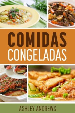 Cover Comidas congeladas (eBook, ePUB)