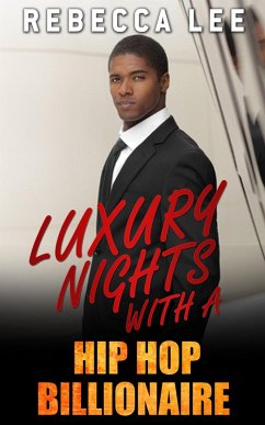 Cover Luxury Nights with a Hip Hop Billionaire (Kimmy's Hottest Girls, #4) (eBook, ePUB)