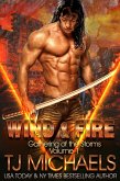 Wind and Fire (Gathering of the Storms, #1) (eBook, ePUB)