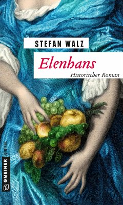 Elenhans (eBook, ePUB) - Walz, Stefan