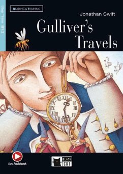 Gulliver's Travels. Buch + Audio-CD - Swift, Jonathan