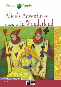 Alice's Adventures in Wonderland. Buch + CD-ROM - Carroll, Lewis