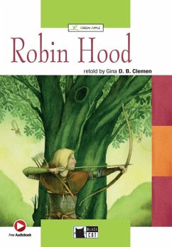 Robin Hood. Buch + Audio-CD - Clemen, Gina D. B.
