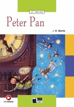 Peter Pan. Buch + Audio-CD - Barrie, J. M.