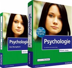 Value Pack Psychologie, 2 Bde. - Gerrig, Richard J.