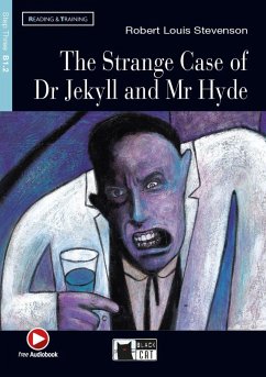 The Strange Case of Dr Jekyll and Mr Hyde. Buch + Audio-CD - Stevenson, Robert Louis