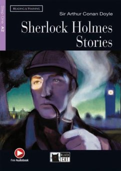 Sherlock Holmes Stories. Buch + free audio download - Doyle, Arthur Conan