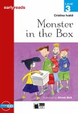 Monster in the Box, w. Audio-CD