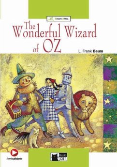 The Wonderful Wizard of Oz. Buch + Hybrid-CD - Baum, L. Frank