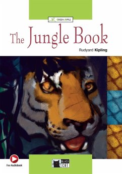 The Jungle Book. Buch + CD-ROM - Kipling, Rudyard