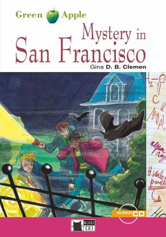Mystery in San Francisco. Buch + Audio-CD - Clemen, Gina D. B.