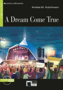 A Dream Come True, w. Audio-CD - Hutchinson, Andrea M.