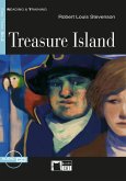 Treasure Island. Buch + Audio-CD