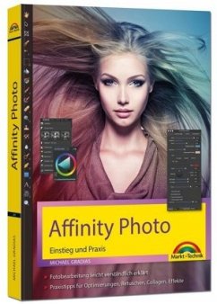 Affinity Photo - Gradias, Michael